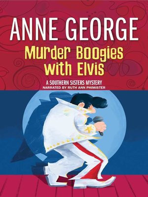 cover image of Murder Boogies With Elvis